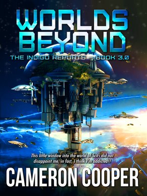 cover image of Worlds Beyond